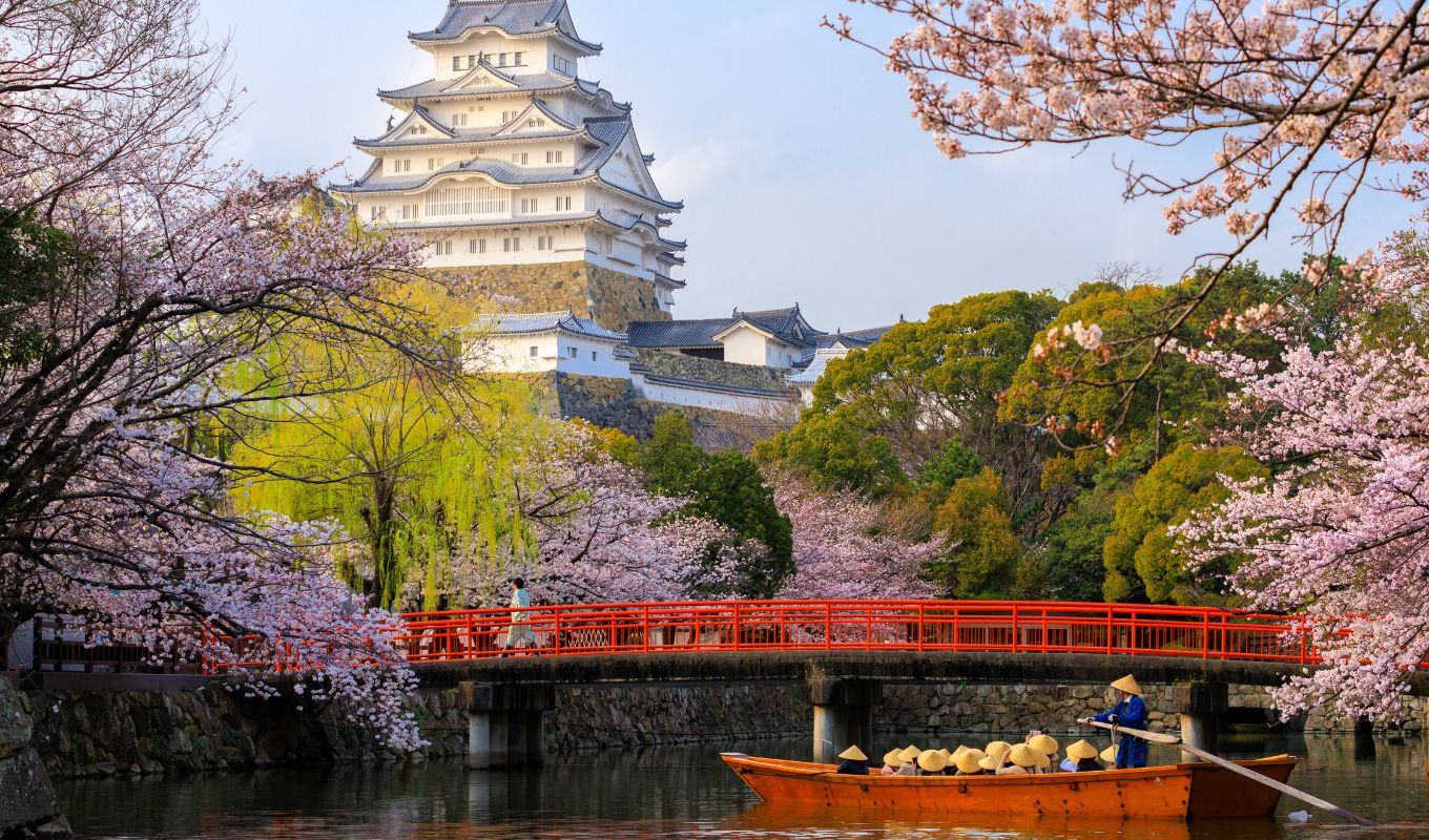 Himeji Castle