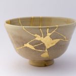 Kintsugi Gold Repair