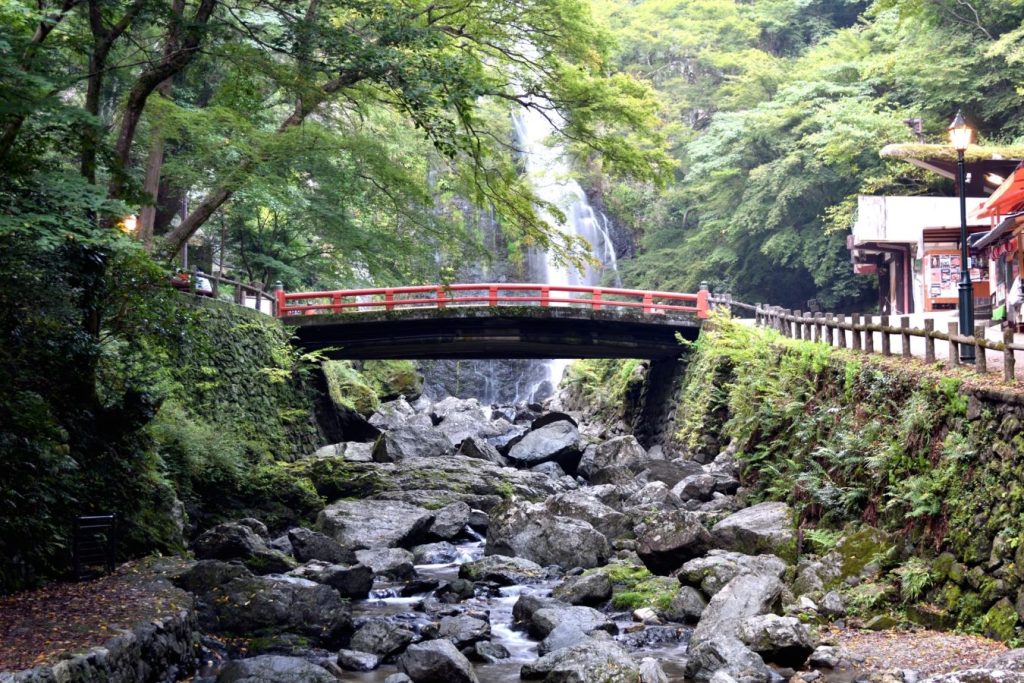 Minoh Falls Osaka