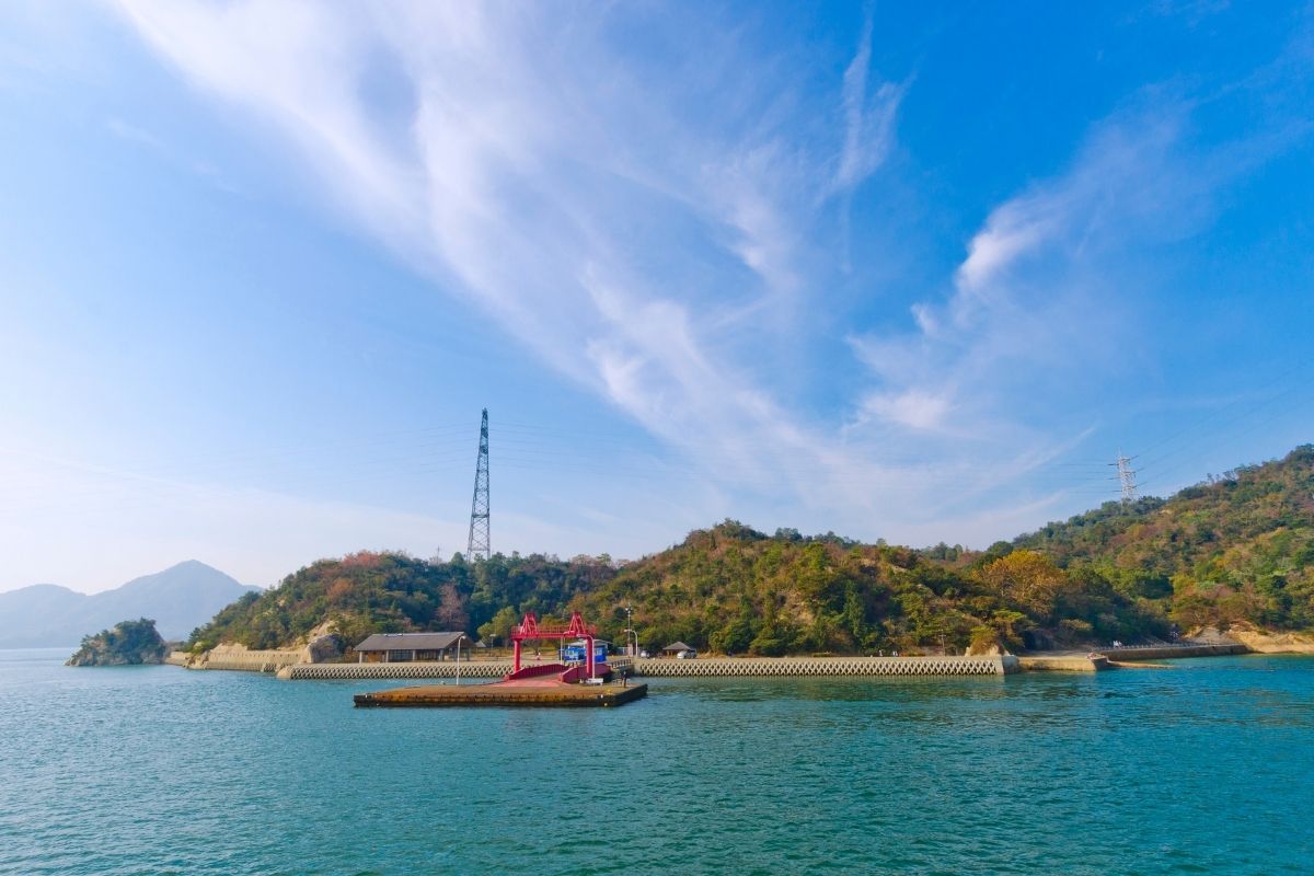 Okunoshima Rabit Island