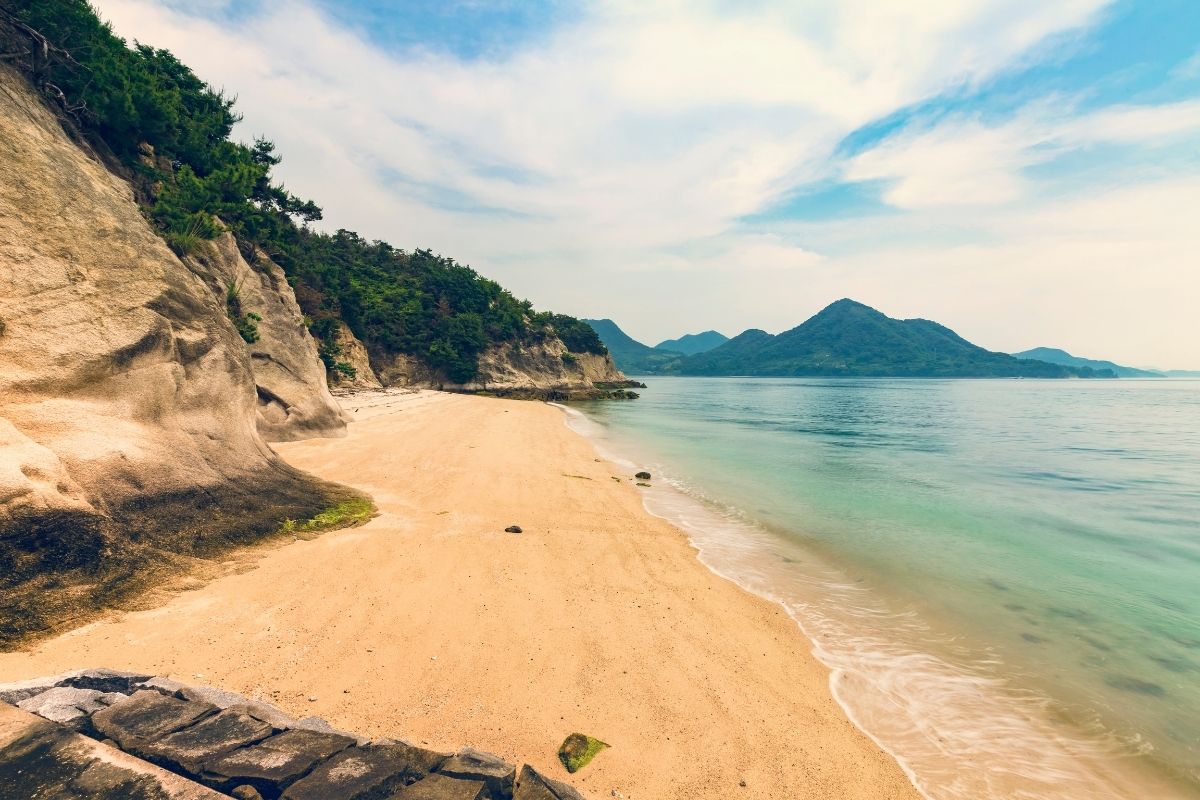 Okunoshima Rabit Island