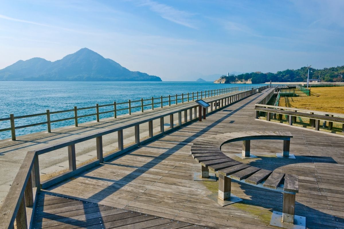 Okunoshima Rabit Island