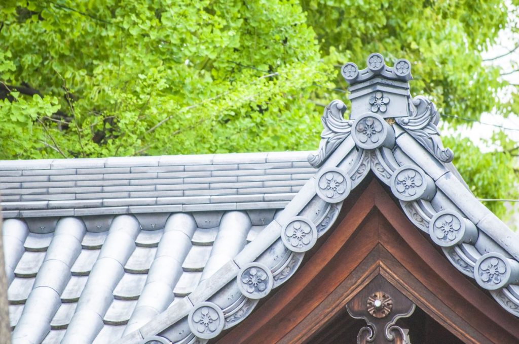 Tenmangu shrine osaka