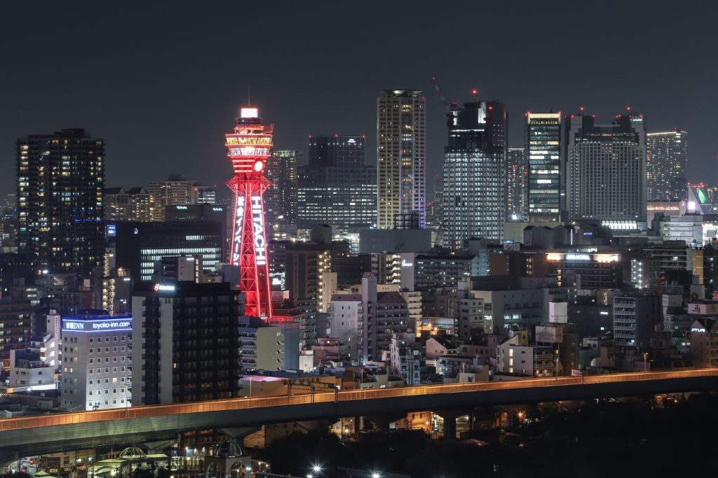 Tsutenkaku Tower