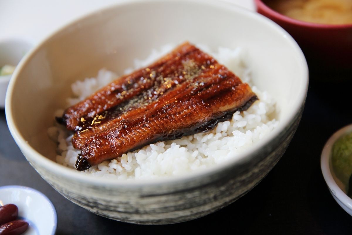 Unagi Don