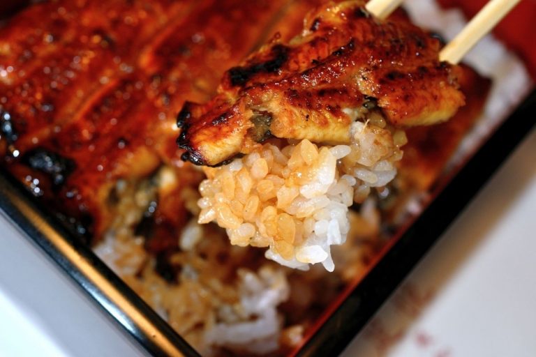 Unagi Don