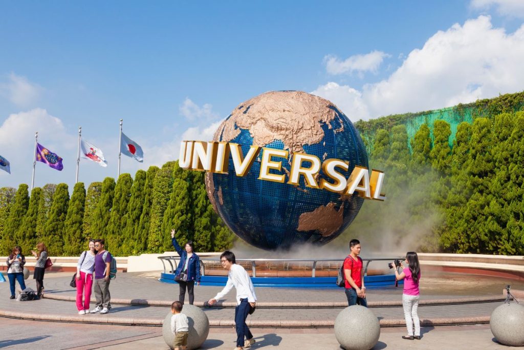 Universal Studios Japan Osaka