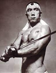 Yukio Mishima